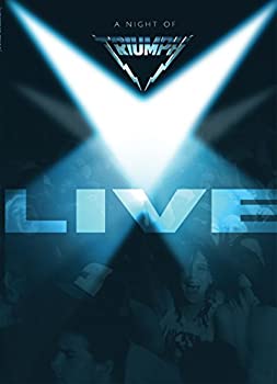 【中古】(未使用品)A Night of Triumph Live / [DVD] [Import]｜GoodLifeStore