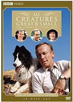 【中古】(未使用品)All Creatures Great & Small: Complete Collection [DVD]