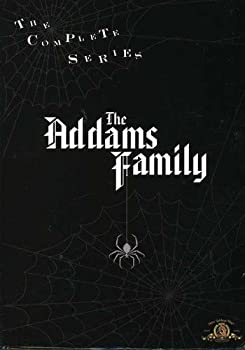 【中古】(未使用品)Addams Family: Complete Series/ [DVD] [Import]｜GoodLifeStore