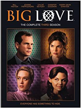 【中古】（非常に良い）Big Love: Complete Third Season [DVD] [Import]