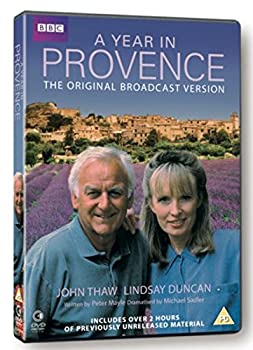 【中古】（非常に良い）A Year in Provence [DVD] [Import]