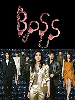 【中古】（非常に良い）BOSS DVD-BOX｜GoodLifeStore