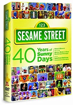 【中古】（非常に良い）40 Years of Sunny Days [DVD] [Import]