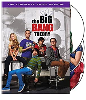 【中古】(未使用品)Big Bang Theory: Complete Third Season [DVD] [Import]｜GoodLifeStore