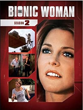 【中古】(未使用品)Bionic Woman: Season Two/ [DVD] [Import]｜GoodLifeStore