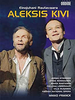 【中古】(未使用品)Aleksis Kivi [DVD] [Import]
