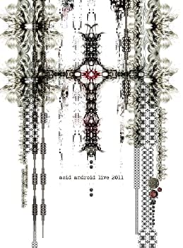 【中古】（非常に良い）acid android live 2011 [DVD]