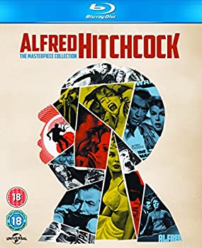 【中古】(非常に良い)Alfred Hitchcock The Masterpiece Collection|GoodLifeStore