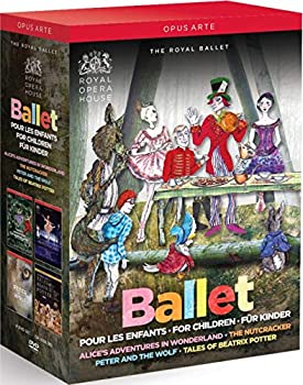 【中古】（非常に良い）Ballet for Children/ [DVD] [Import]