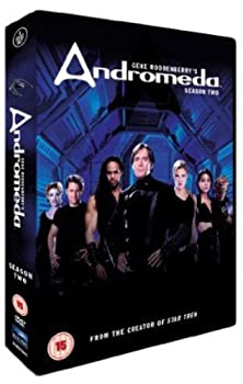 【中古】（非常に良い）Andromeda [DVD] [Import]