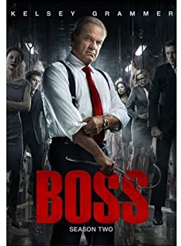 【中古】（非常に良い）Boss: Season 2 [DVD] [Import]