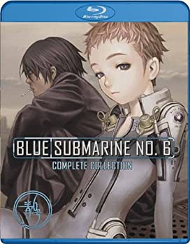 【中古】（非常に良い）Blue Submarine No. 6 Complete Collection [Blu-ray] [Import]｜GoodLifeStore