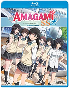 【中古】（非常に良い）Amagami: Complete Collection/ [Blu-ray] [Import]