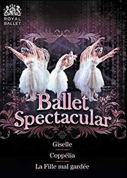 【中古】（非常に良い）Ballet Spectacular [DVD]｜GoodLifeStore
