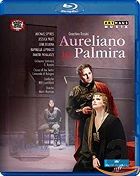 【中古】（非常に良い）Aureliano in Palmira [Blu-ray]｜GoodLifeStore