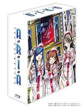 【中古】(非常に良い)ARIA The ANIMATION Blu-ray BOX|GoodLifeStore