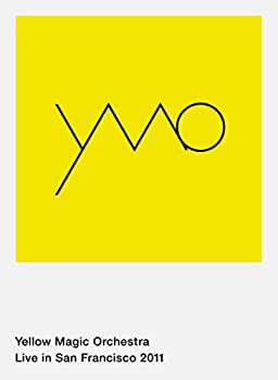 【中古】(非常に良い)Blu-ray Disc Yellow Magic Orchestra Live in San Francisco 2011