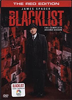 【中古】Blacklist: The Season 2 [DVD]｜GoodLifeStore