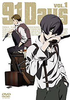 【中古】（非常に良い）91Days VOL.1 [DVD]画像