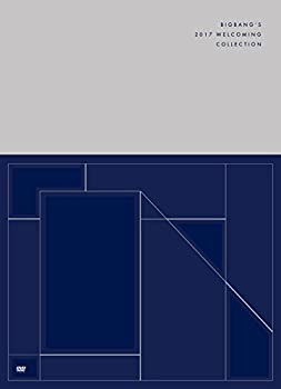 【中古】（非常に良い）BIGBANG'S 2017 WELCOMING COLLECTION DVD