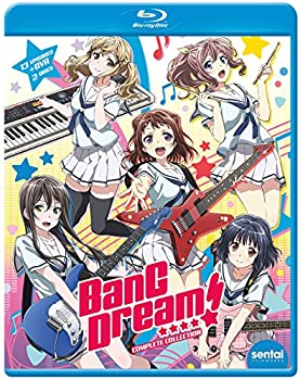 【中古】(非常に良い)BanG Dream! Blu-Ray(BanG Dream! バンドリ! 全13話+OVA)