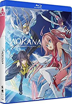 【中古】Aokana: Four Rhythm Across The Blue - The Complete Series [Blu-ray]｜GoodLifeStore