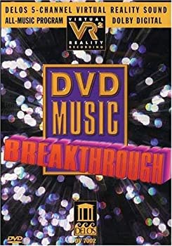 【中古】（非常に良い）DVD Music Breakthrough [Import]