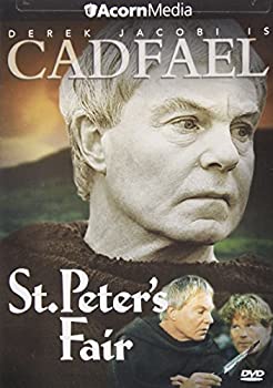 【中古】（非常に良い）Brother Cadfael: St Peter's Fair [DVD] [Import]