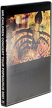 【中古】(未使用品)CONCERT TOUR POP SAURUS 2001 [DVD]｜GoodLifeStore