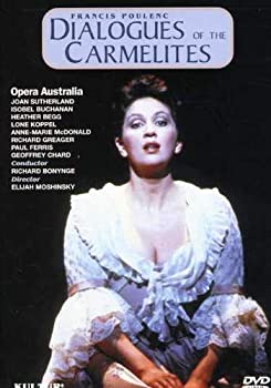 【中古】(未使用品)Dialogues Des Carmelites [Complete] [DVD] [Import]
