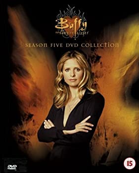 【中古】（非常に良い）Buffy the Vampire Slayer [DVD]