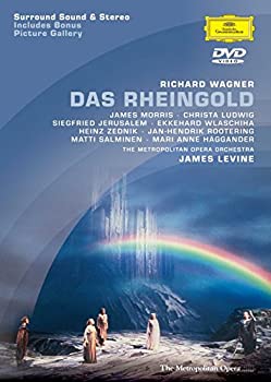 【中古】Das Rheingold [DVD] [Import]