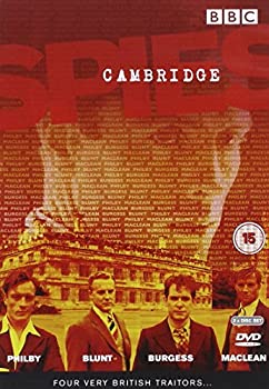 【中古】Cambridge Spies (PALリージョン24) [DVD]