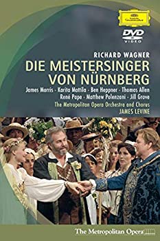 【中古】（非常に良い）Die Meistersinger Von Nurnberg/ [DVD] [Import]