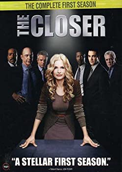 【中古】（非常に良い）Closer: Complete First Season [DVD] [Import]