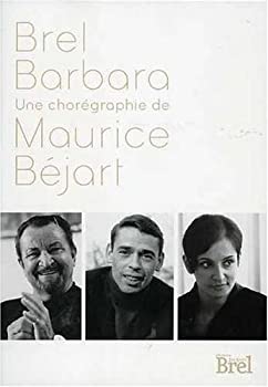 【中古】(未使用品)Brel Barbara Une Choregraphie De Maurice Bejart [DVD] [Import]｜GoodLifeStore