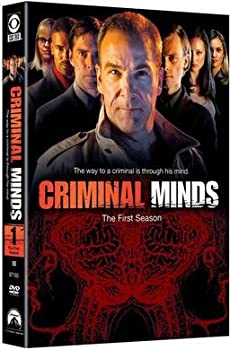 【中古】（非常に良い）Criminal Minds: Complete First Season [DVD]｜GoodLifeStore