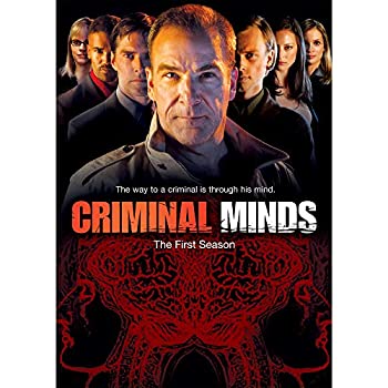 【中古】(未使用品)Criminal Minds: Complete First Season/ [DVD] [Import]