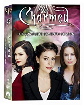 【中古】（非常に良い）Charmed: Complete Seventh Season/ [DVD] [Import]