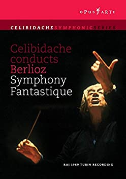 【中古】(未使用品)Celibidache Conducts Berlioz: Symphony Fantastique [DVD] [Import]｜GoodLifeStore 8,093円