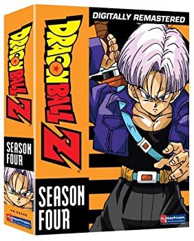 【中古】（非常に良い）Dragon Ball Z: Season Four/ [DVD] [Import]｜GoodLifeStore