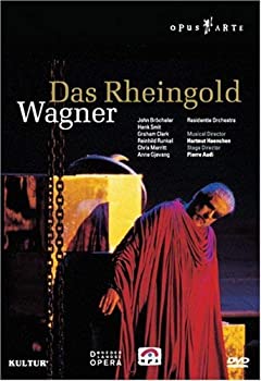【中古】Das Rheingold [DVD] [Import]｜GoodLifeStore