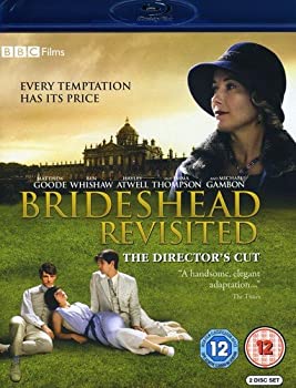 【中古】Brideshead Revisited Directors [Blu-ray] [Import]｜GoodLifeStore