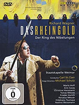 【中古】(未使用品)Das Rheingold / [DVD] [Import]