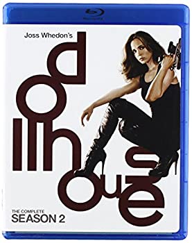 【中古】（非常に良い）Dollhouse: Season 2/ [Blu-ray] [Import]