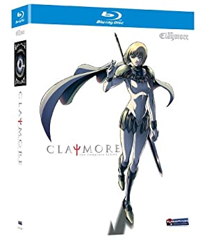 【中古】（非常に良い）Claymore: Complete Series Box Set [Blu-ray] [Import]