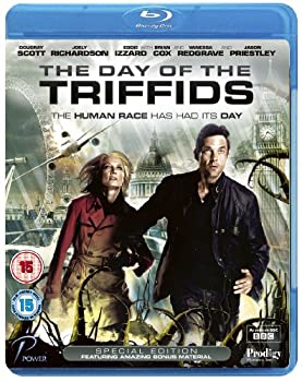 【中古】（非常に良い）Day of the Triffids [Blu-ray] [Import]｜GoodLifeStore