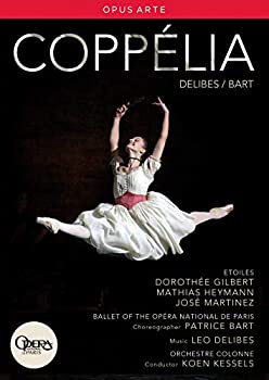 【中古】(未使用品)Coppelia [DVD] [Import]