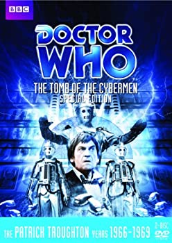 【中古】（非常に良い）Doctor Who: Tomb of the Cybermen [DVD] [Import] 207,115円