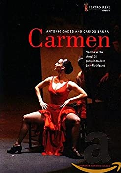【中古】(未使用品)Carmen [DVD] [Import]｜GoodLifeStore